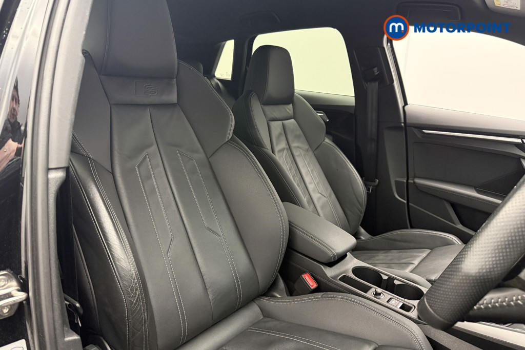 Audi A3 S Line Manual Petrol Hatchback - Stock Number (1599240) - 6th supplementary image