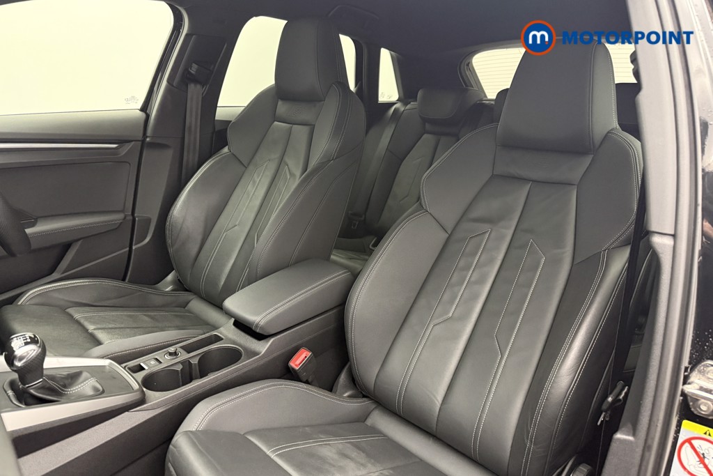 Audi A3 S Line Manual Petrol Hatchback - Stock Number (1599240) - 8th supplementary image