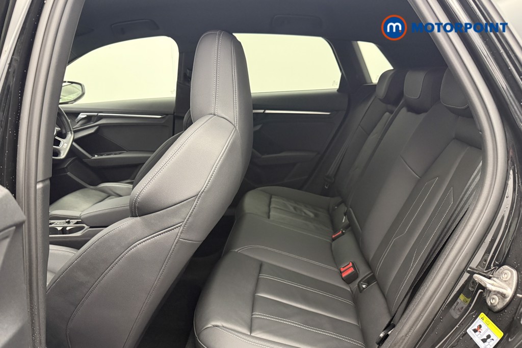 Audi A3 S Line Manual Petrol Hatchback - Stock Number (1599240) - 10th supplementary image