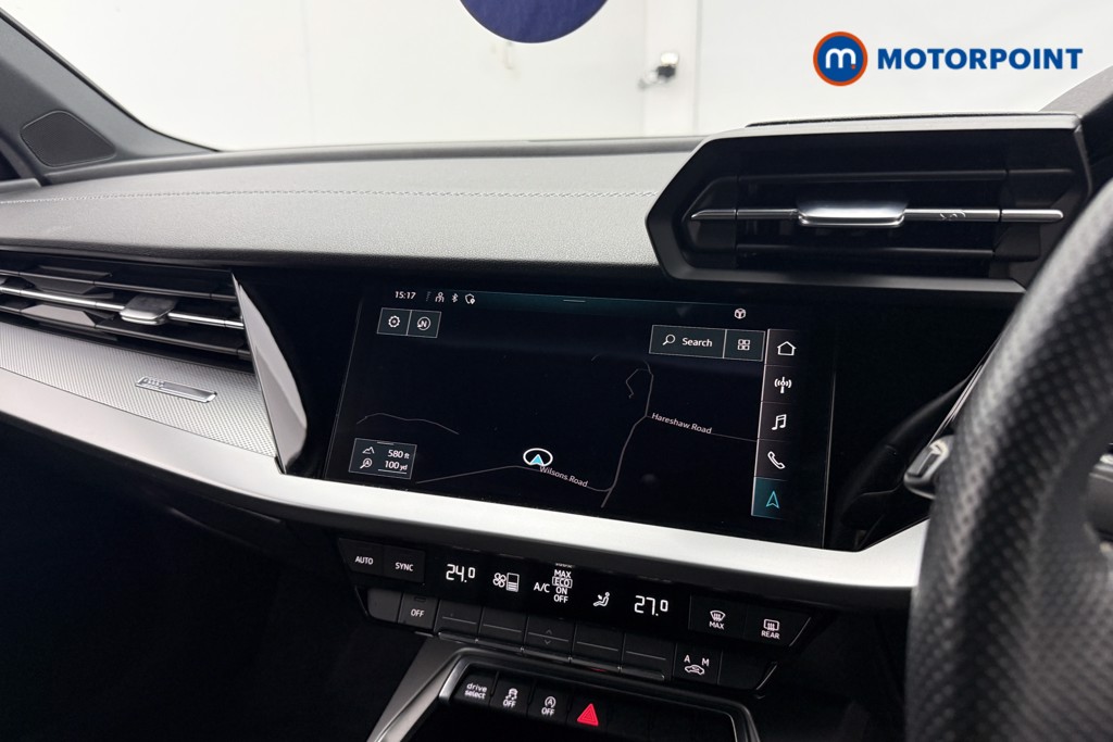 Audi A3 S Line Manual Petrol Hatchback - Stock Number (1599240) - 16th supplementary image