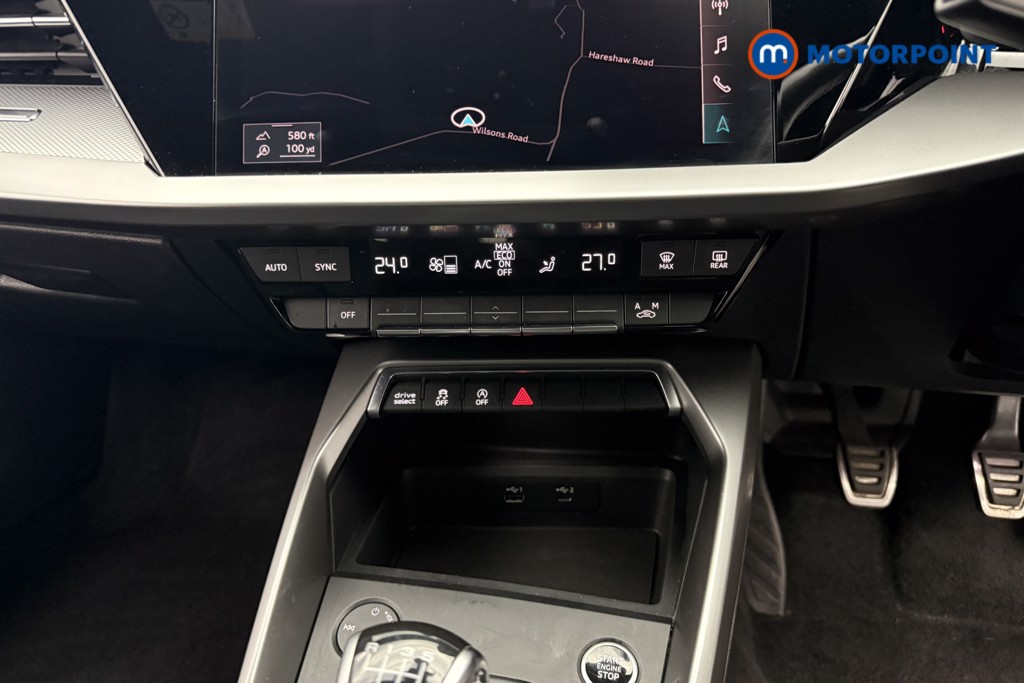 Audi A3 S Line Manual Petrol Hatchback - Stock Number (1599240) - 17th supplementary image