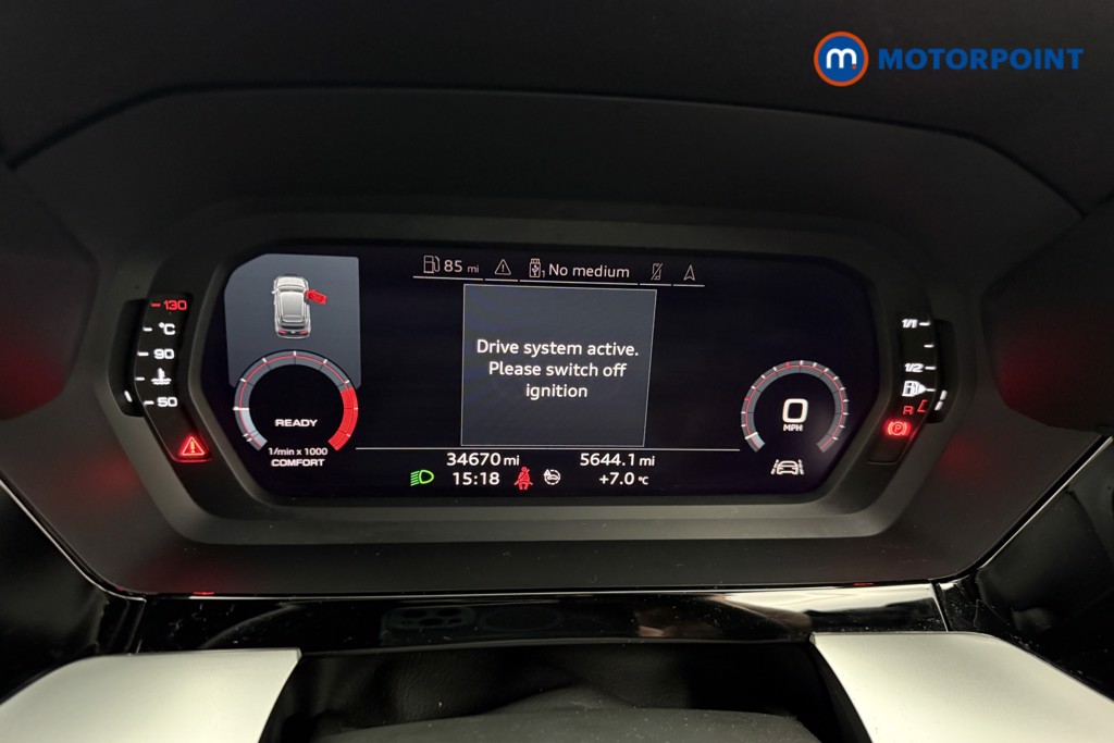 Audi A3 S Line Manual Petrol Hatchback - Stock Number (1599240) - 19th supplementary image