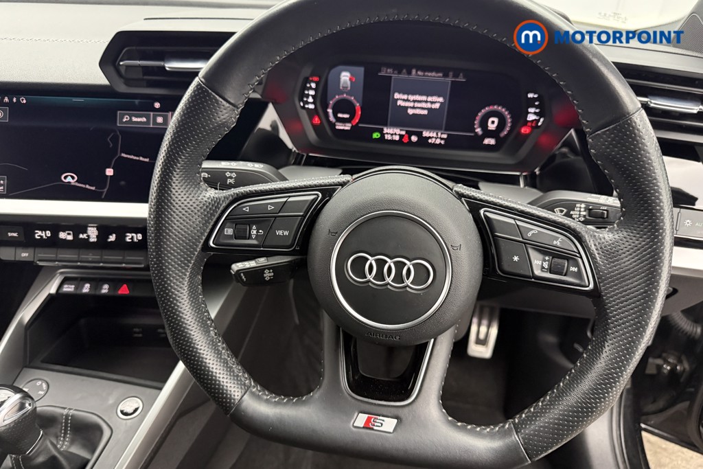 Audi A3 S Line Manual Petrol Hatchback - Stock Number (1599240) - 20th supplementary image