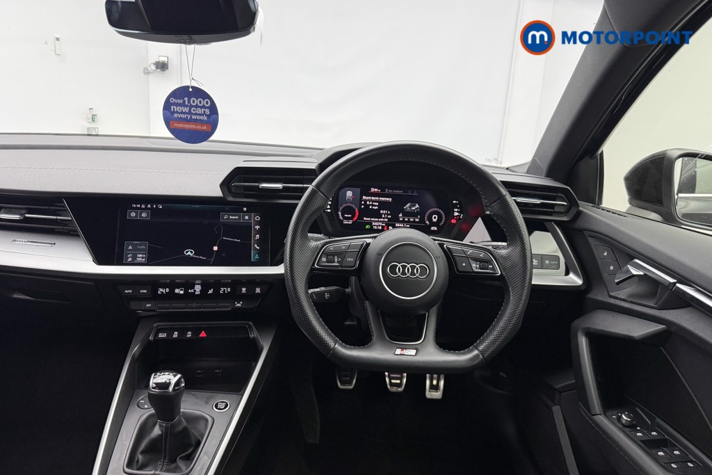 Audi A3 S Line Manual Petrol Hatchback - Stock Number (1599240) - 23rd supplementary image