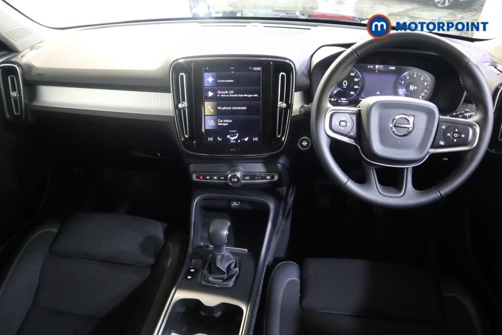 Volvo Xc40 Momentum Pro Manual Petrol SUV - Stock Number (1599241) - 1st supplementary image