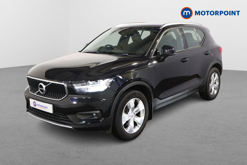 Volvo Xc40 Momentum Pro Manual Petrol SUV - Stock Number (1599241) - Passenger side front corner