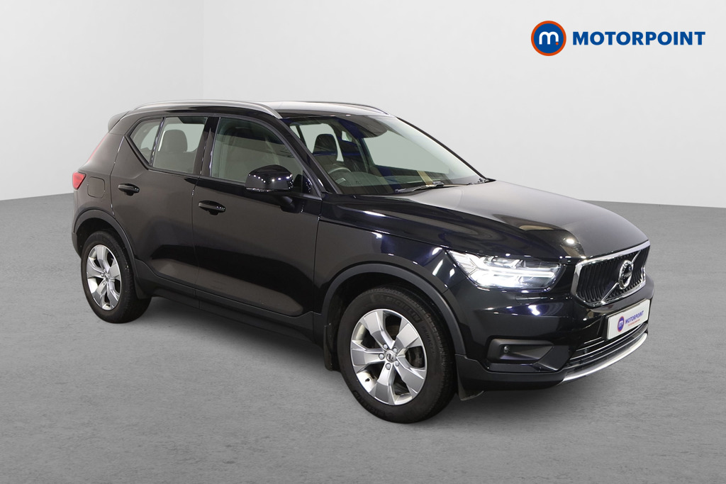 Volvo Xc40 Momentum Pro Manual Petrol SUV - Stock Number (1599241) - Drivers side front corner