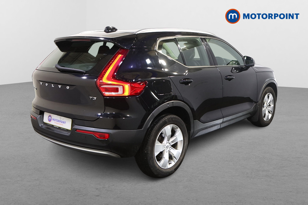 Volvo Xc40 Momentum Pro Manual Petrol SUV - Stock Number (1599241) - Drivers side rear corner