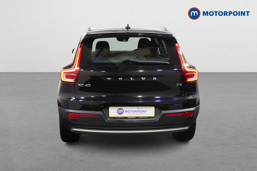 Volvo Xc40 Momentum Pro Manual Petrol SUV - Stock Number (1599241) - Rear bumper