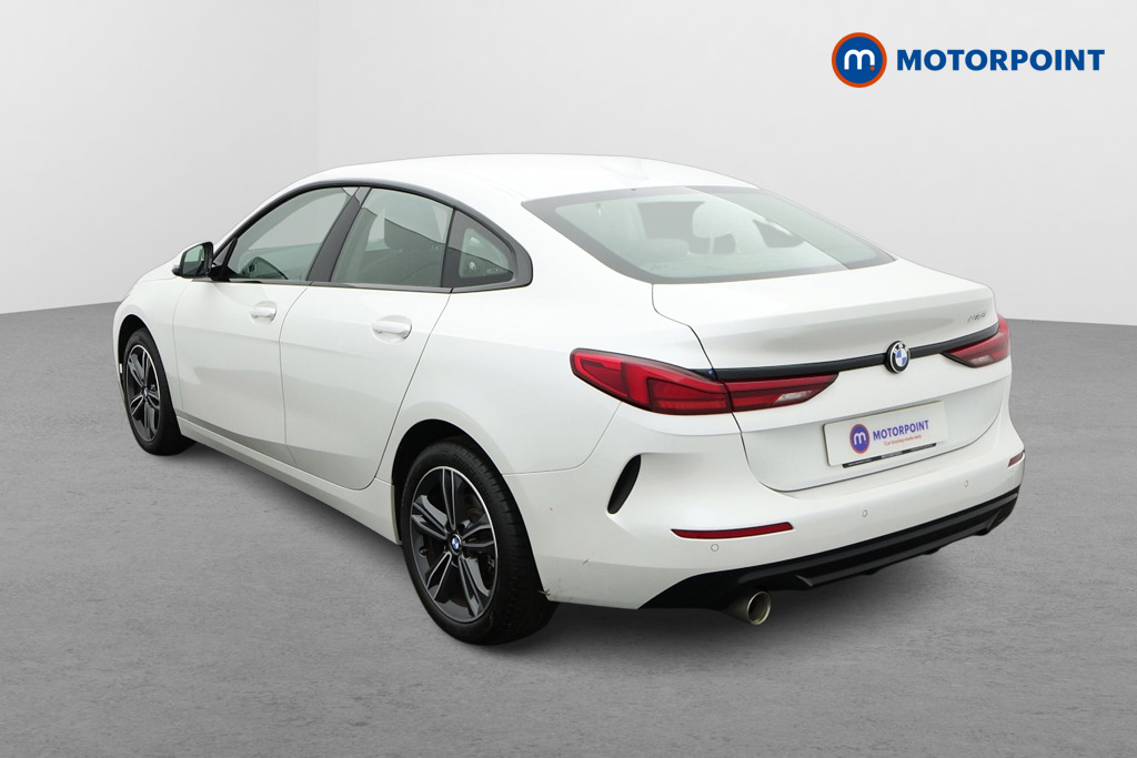 BMW 2 Series Sport Automatic Petrol Saloon - Stock Number (1599243) - Passenger side rear corner