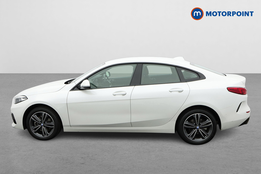 BMW 2 Series Sport Automatic Petrol Saloon - Stock Number (1599243) - Passenger side