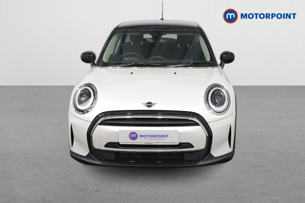 Mini Hatchback Cooper Classic Automatic Petrol Hatchback - Stock Number (1599251) - Front bumper