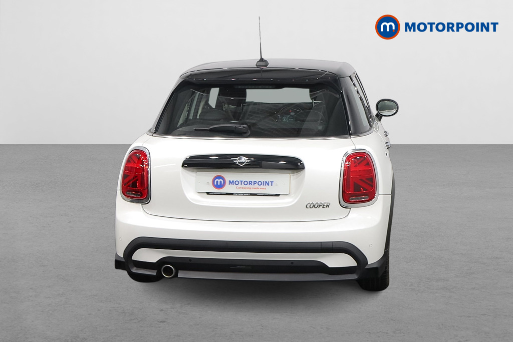 Mini Hatchback Cooper Classic Automatic Petrol Hatchback - Stock Number (1599251) - Rear bumper