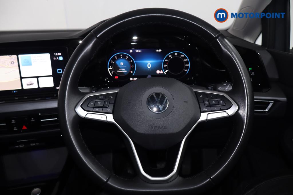 Volkswagen Golf Style Edition Manual Petrol Hatchback - Stock Number (1599290) - 3rd supplementary image