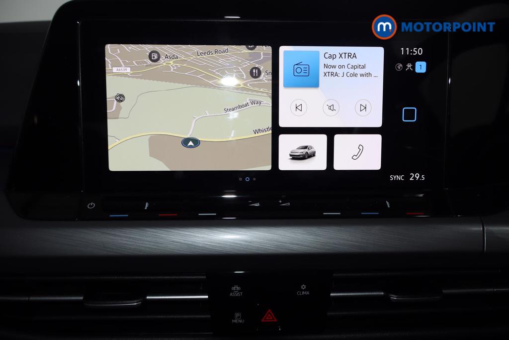 Volkswagen Golf Style Edition Manual Petrol Hatchback - Stock Number (1599290) - 1st supplementary image