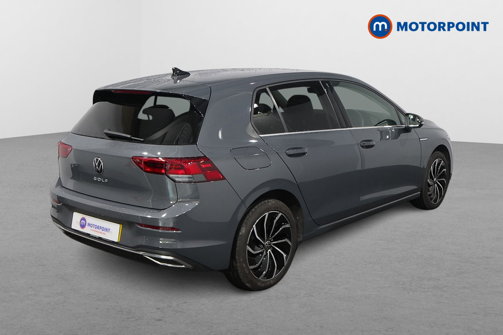 Volkswagen Golf Style Edition Manual Petrol Hatchback - Stock Number (1599290) - Passenger side front corner