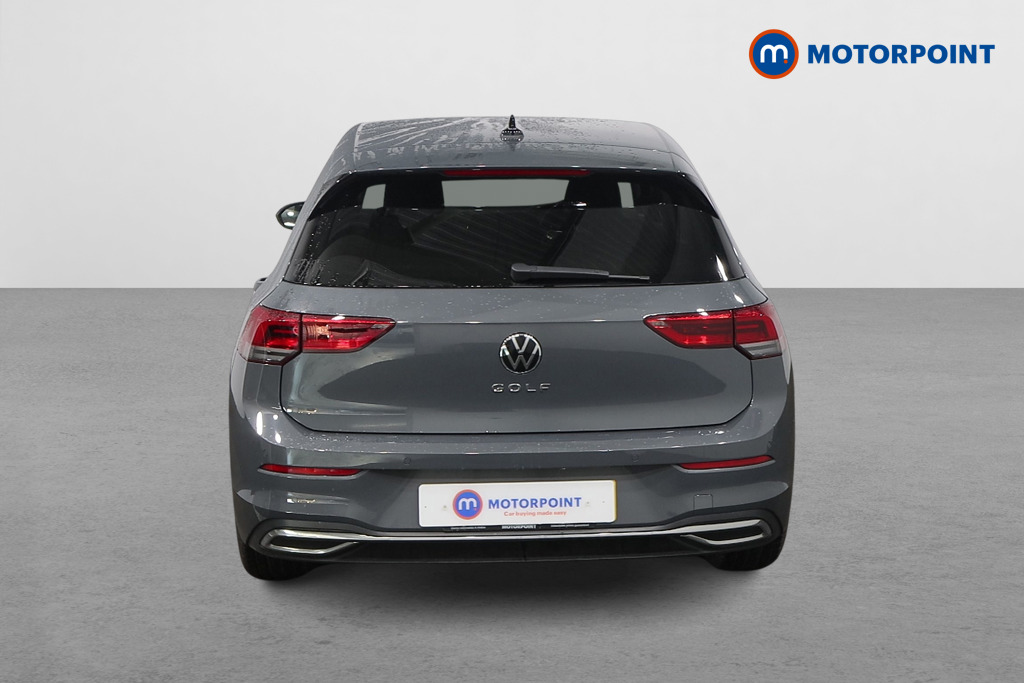 Volkswagen Golf Style Edition Manual Petrol Hatchback - Stock Number (1599290) - Front bumper