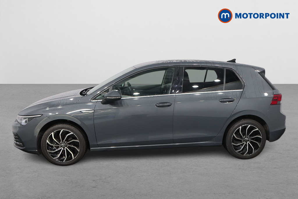 Volkswagen Golf Style Edition Manual Petrol Hatchback - Stock Number (1599290) - Drivers side