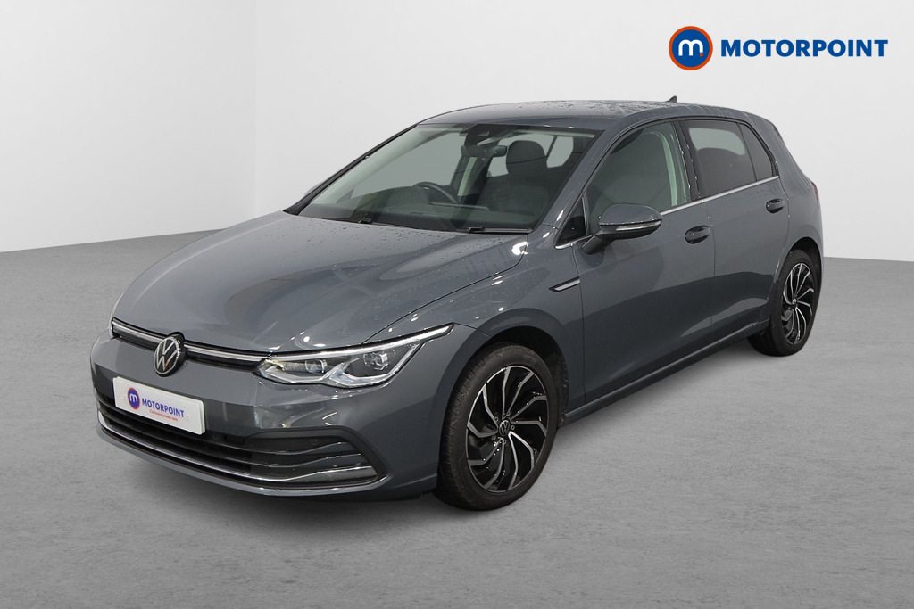 Volkswagen Golf Style Edition Manual Petrol Hatchback - Stock Number (1599290) - Drivers side rear corner