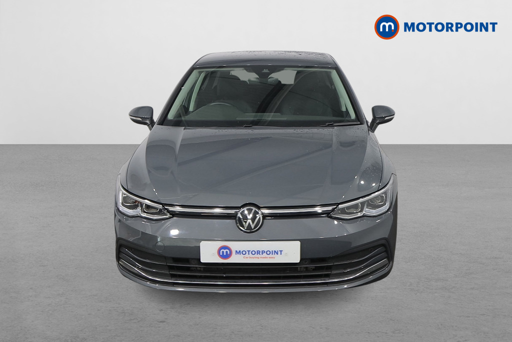 Volkswagen Golf Style Edition Manual Petrol Hatchback - Stock Number (1599290) - Rear bumper