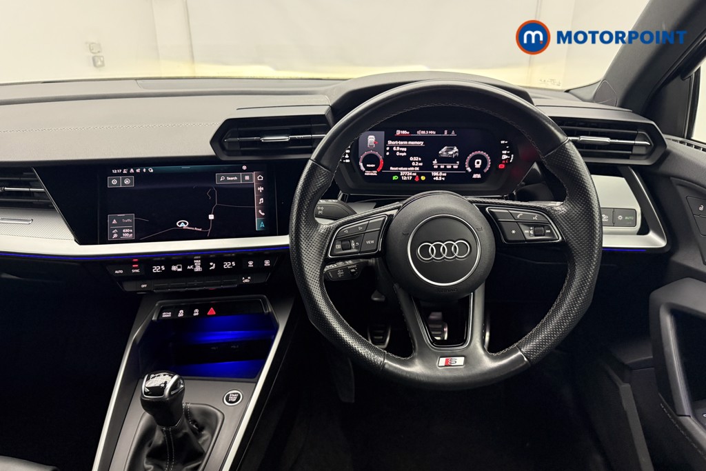 Audi A3 S Line Manual Petrol Hatchback - Stock Number (1599293) - 2nd supplementary image