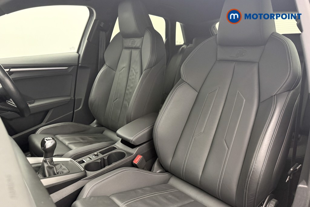 Audi A3 S Line Manual Petrol Hatchback - Stock Number (1599293) - 3rd supplementary image