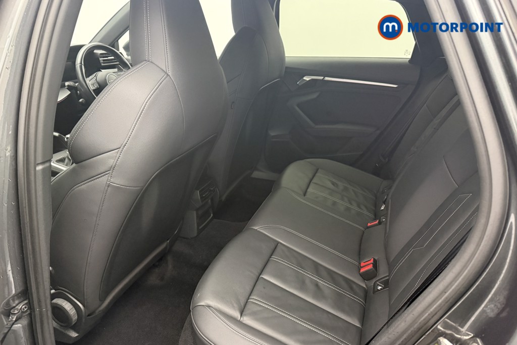 Audi A3 S Line Manual Petrol Hatchback - Stock Number (1599293) - 4th supplementary image
