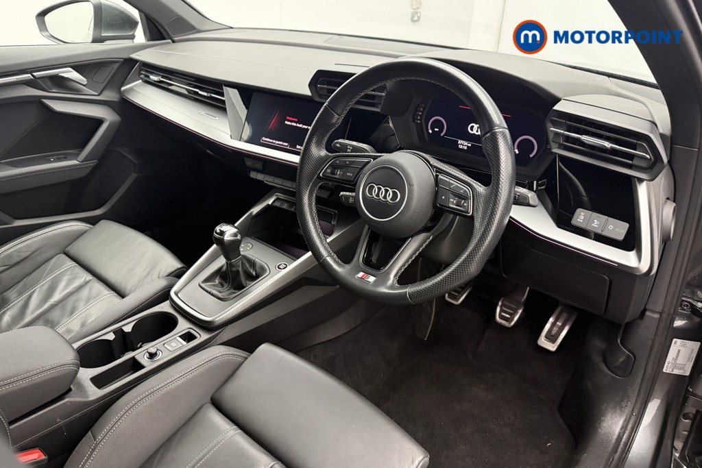 Audi A3 S Line Manual Petrol Hatchback - Stock Number (1599293) - 6th supplementary image