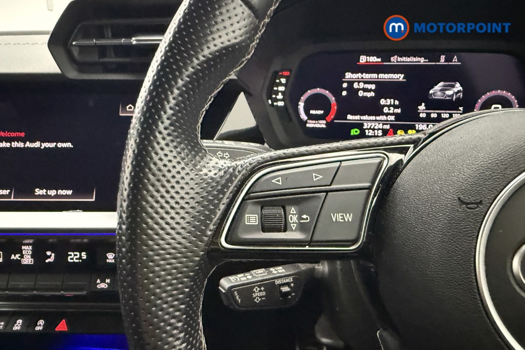 Audi A3 S Line Manual Petrol Hatchback - Stock Number (1599293) - 7th supplementary image