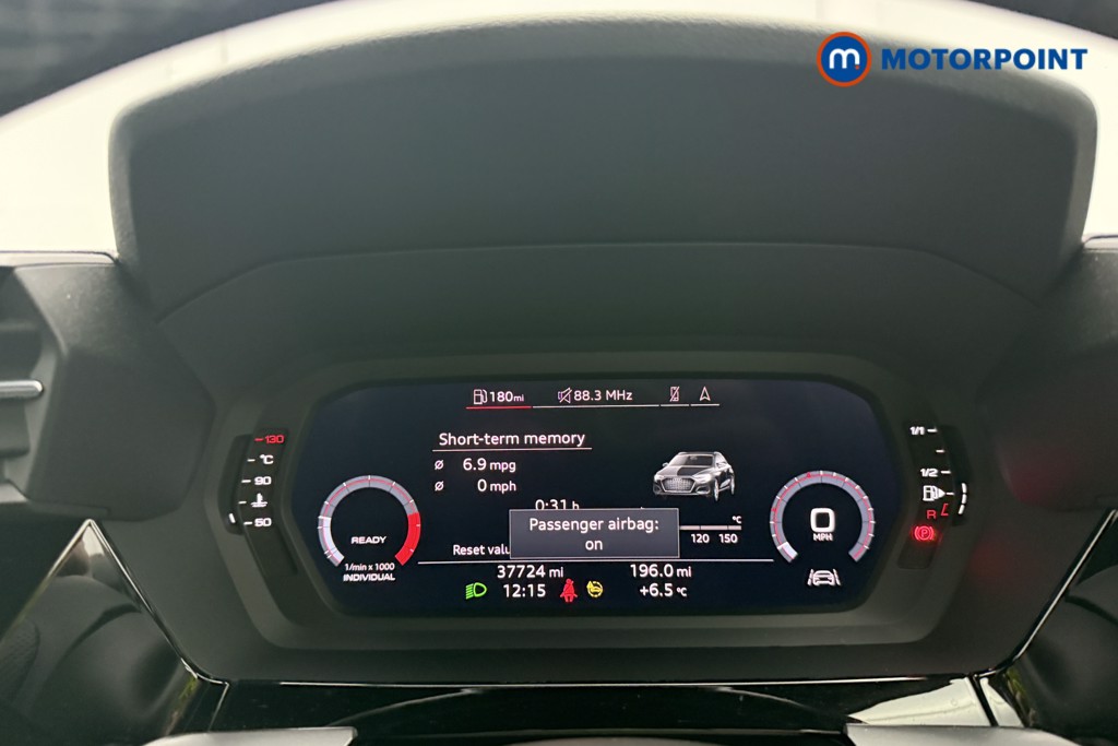 Audi A3 S Line Manual Petrol Hatchback - Stock Number (1599293) - 9th supplementary image