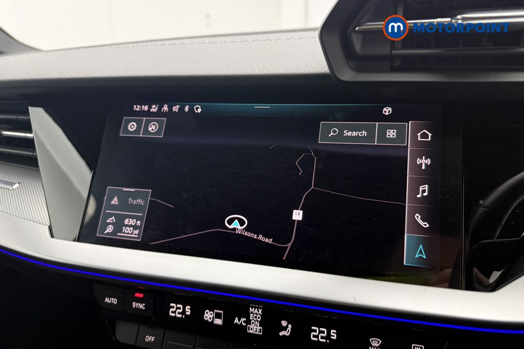 Audi A3 S Line Manual Petrol Hatchback - Stock Number (1599293) - 11th supplementary image