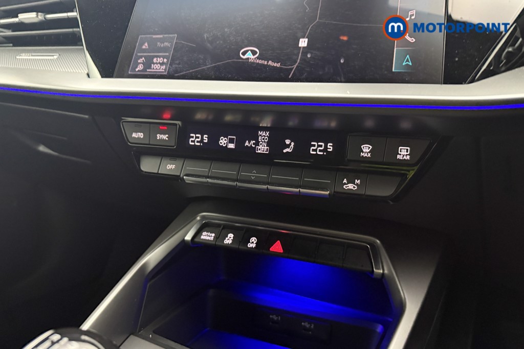 Audi A3 S Line Manual Petrol Hatchback - Stock Number (1599293) - 12th supplementary image