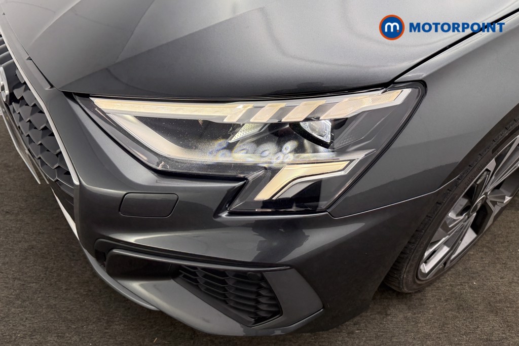 Audi A3 S Line Manual Petrol Hatchback - Stock Number (1599293) - 22nd supplementary image