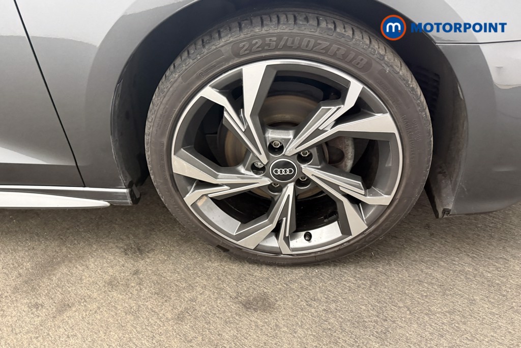 Audi A3 S Line Manual Petrol Hatchback - Stock Number (1599293) - 23rd supplementary image