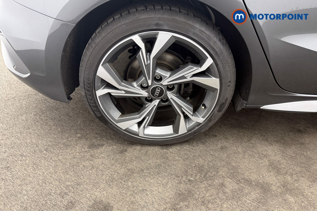 Audi A3 S Line Manual Petrol Hatchback - Stock Number (1599293) - 24th supplementary image