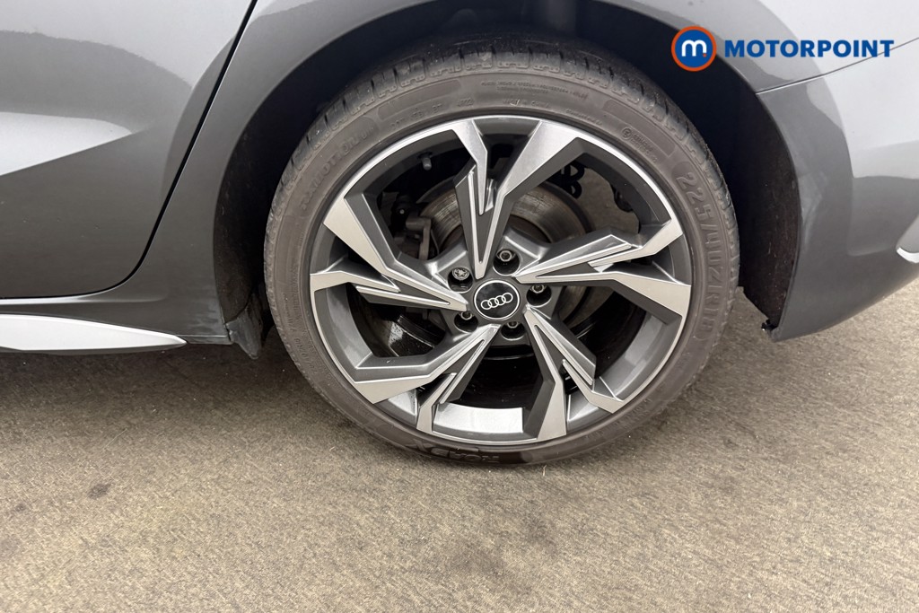Audi A3 S Line Manual Petrol Hatchback - Stock Number (1599293) - 25th supplementary image
