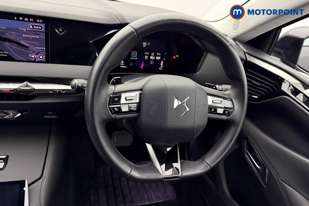 DS Ds 4 Trocadero Automatic Petrol Hatchback - Stock Number (1599308) - 3rd supplementary image