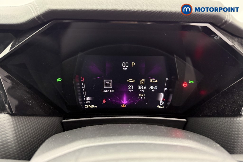 DS Ds 4 Trocadero Automatic Petrol Hatchback - Stock Number (1599308) - 5th supplementary image