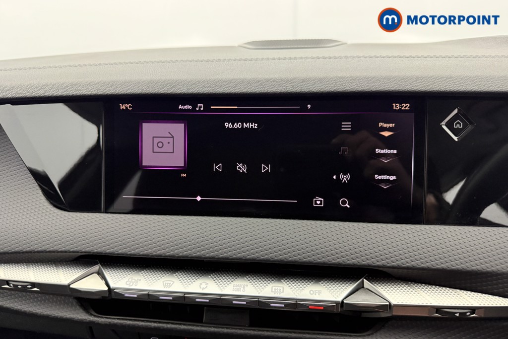 DS Ds 4 Trocadero Automatic Petrol Hatchback - Stock Number (1599308) - 6th supplementary image