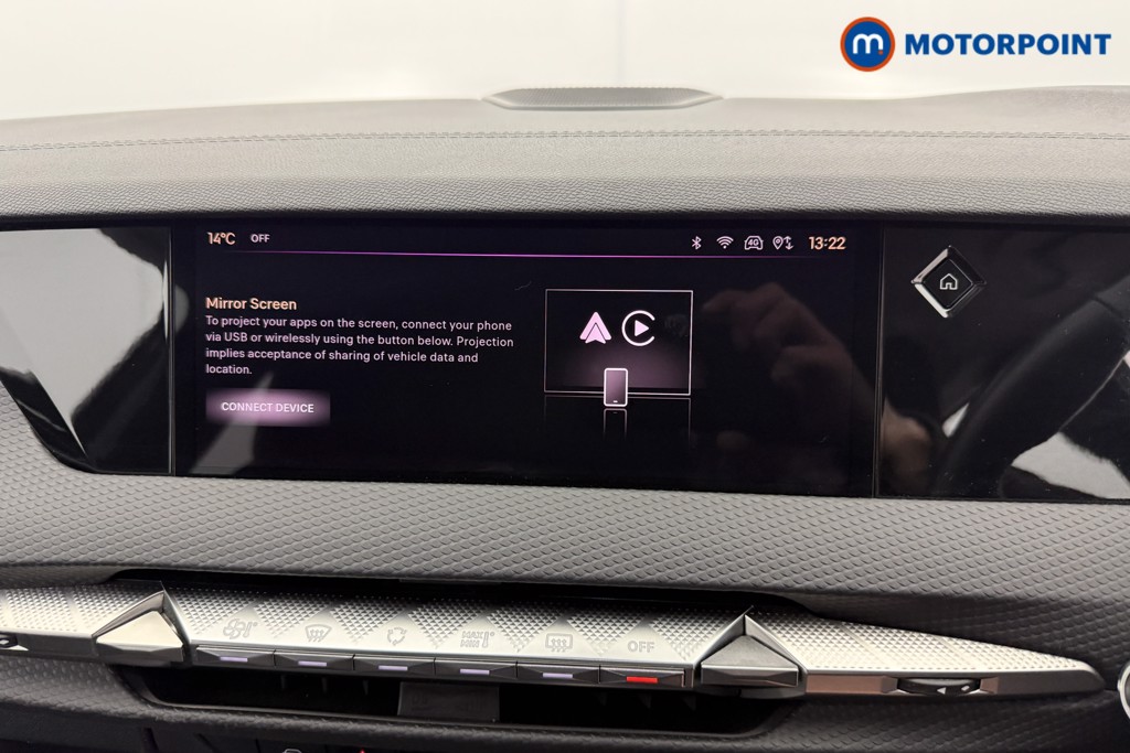 DS Ds 4 Trocadero Automatic Petrol Hatchback - Stock Number (1599308) - 7th supplementary image