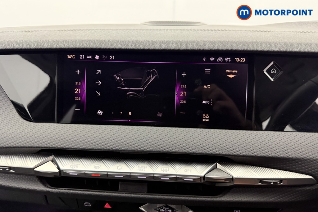 DS Ds 4 Trocadero Automatic Petrol Hatchback - Stock Number (1599308) - 9th supplementary image