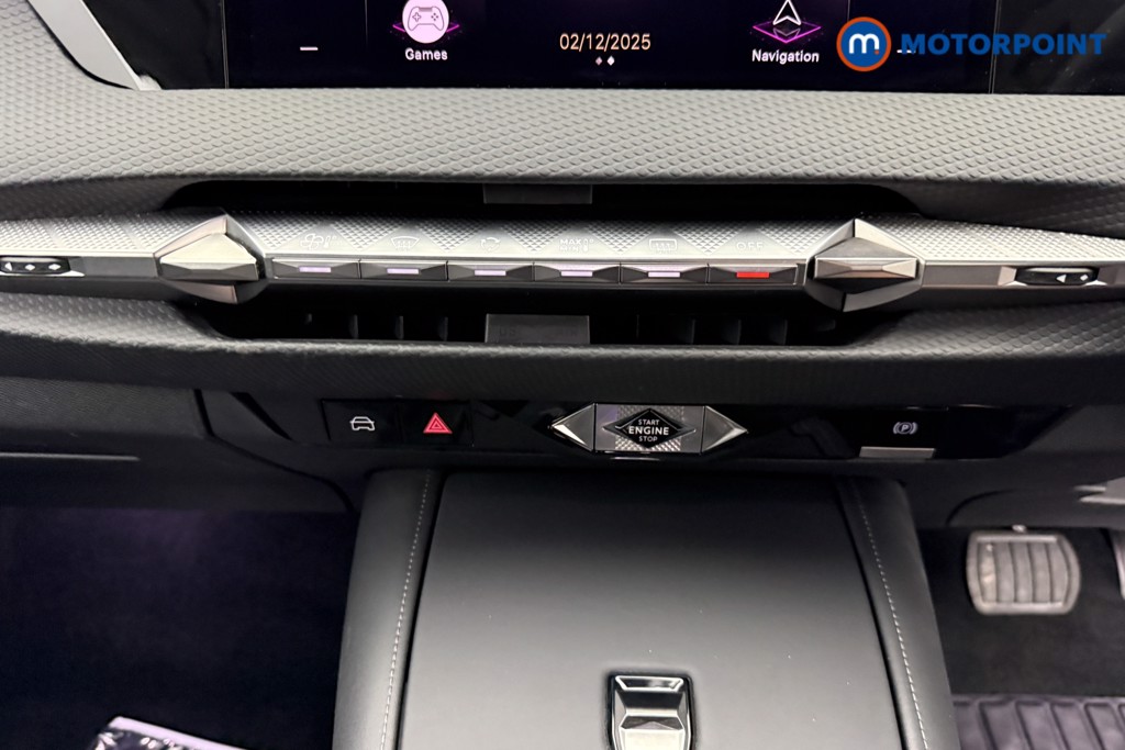 DS Ds 4 Trocadero Automatic Petrol Hatchback - Stock Number (1599308) - 11th supplementary image