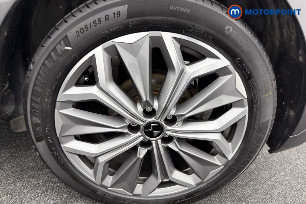 DS Ds 4 Trocadero Automatic Petrol Hatchback - Stock Number (1599308) - 28th supplementary image