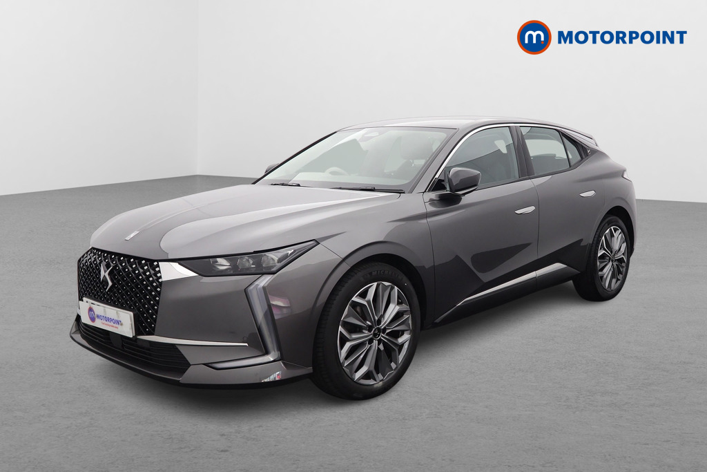 DS Ds 4 Trocadero Automatic Petrol Hatchback - Stock Number (1599308) - Passenger side front corner