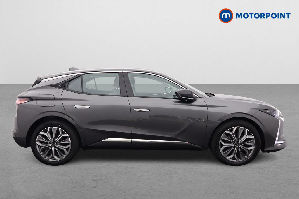 DS Ds 4 Trocadero Automatic Petrol Hatchback - Stock Number (1599308) - Drivers side