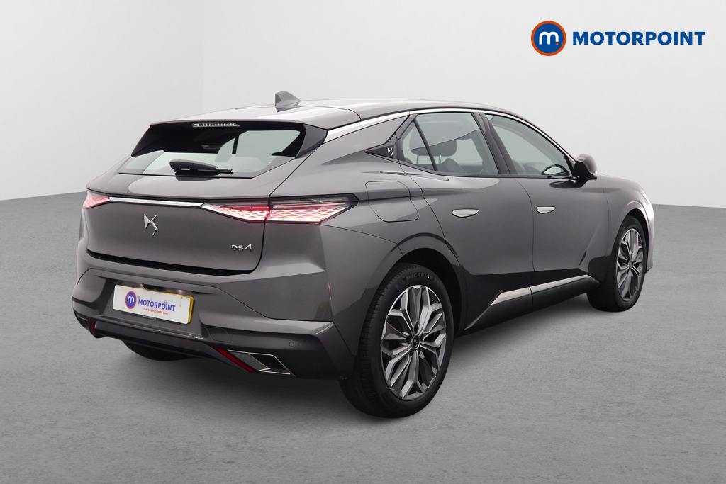DS Ds 4 Trocadero Automatic Petrol Hatchback - Stock Number (1599308) - Drivers side rear corner