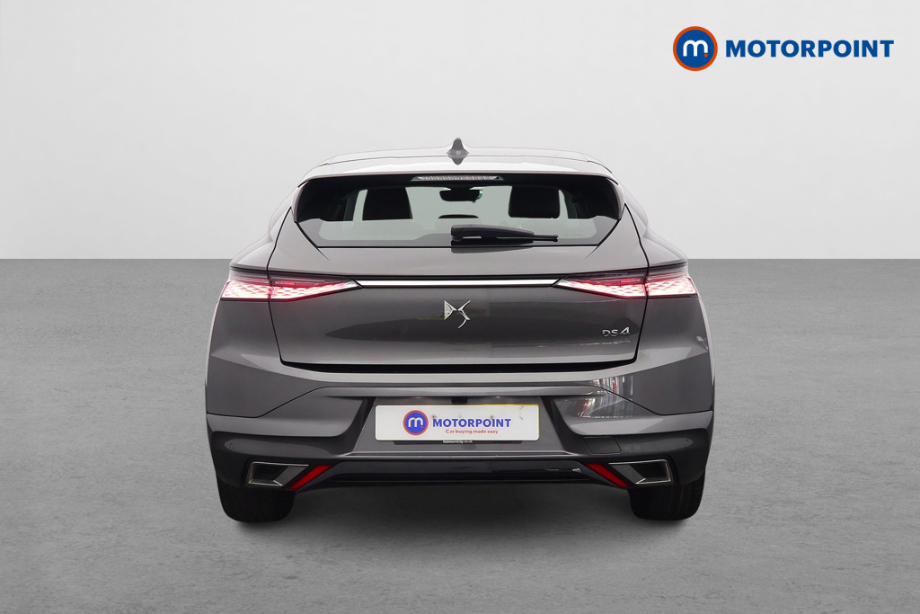 DS Ds 4 Trocadero Automatic Petrol Hatchback - Stock Number (1599308) - Rear bumper