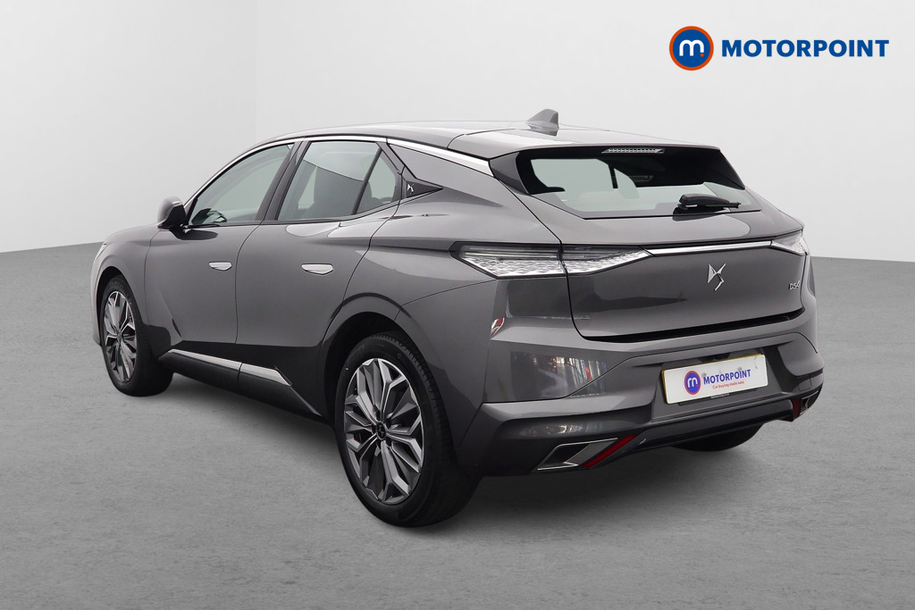 DS Ds 4 Trocadero Automatic Petrol Hatchback - Stock Number (1599308) - Passenger side rear corner