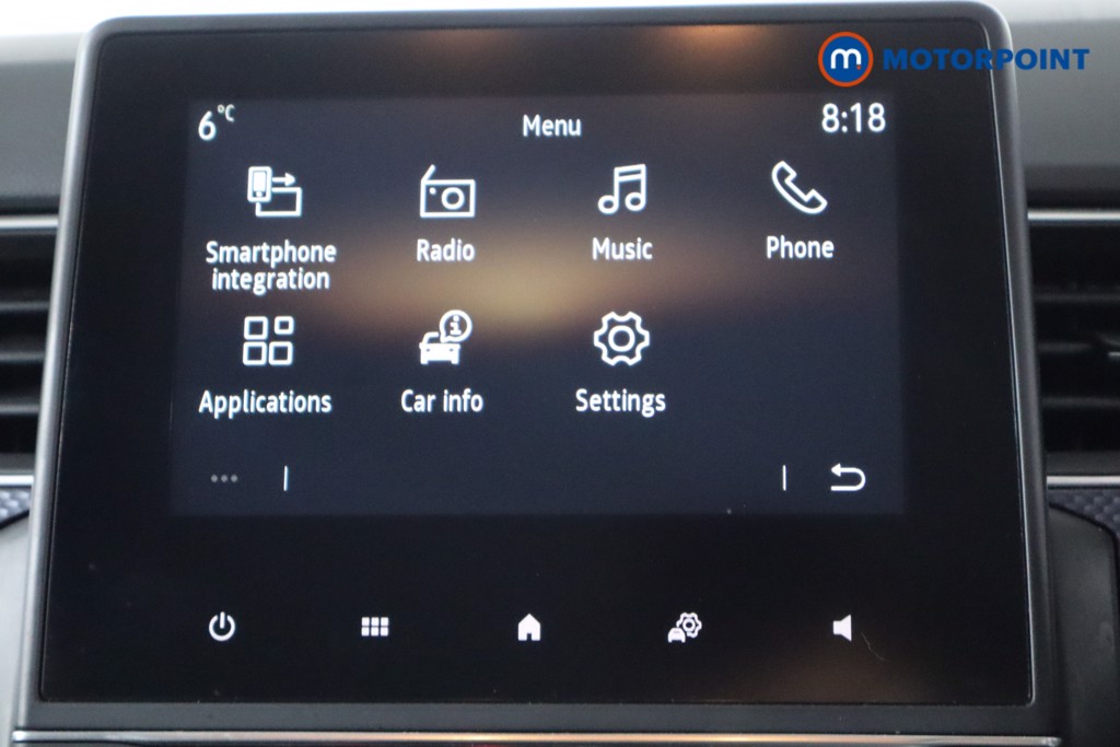 Renault Arkana Evolution Automatic Petrol SUV - Stock Number (1599439) - 2nd supplementary image