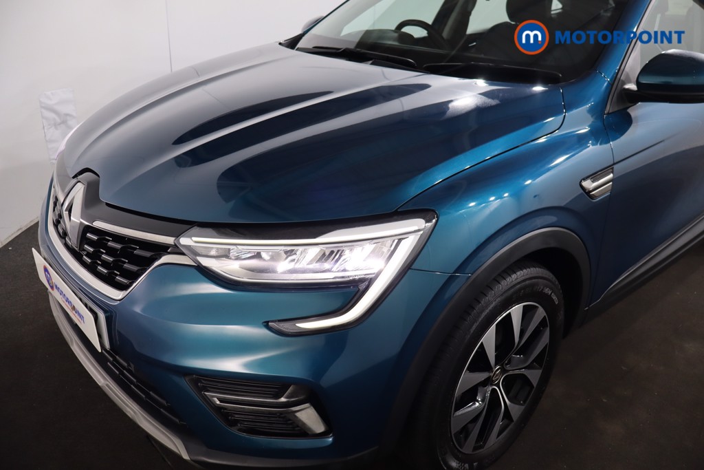 Renault Arkana Evolution Automatic Petrol SUV - Stock Number (1599439) - 26th supplementary image